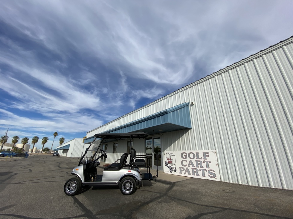 Golf Cart Storage Yuma, AZ Yuma Cars & Carts